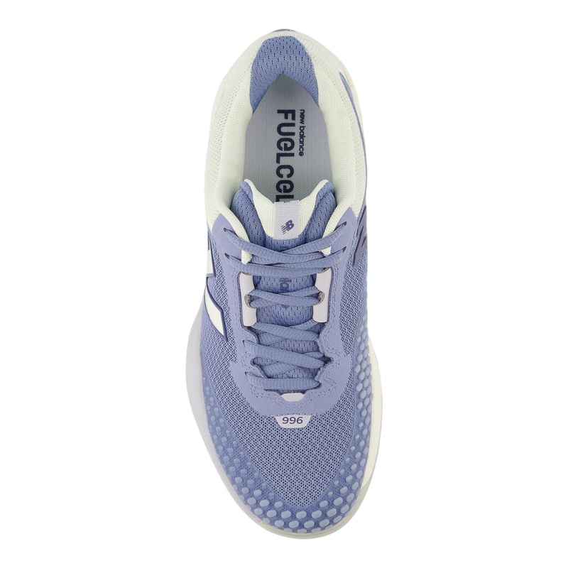 Sneaker WCY996F6 Fuel Cell 996 v6 Clay Court stone