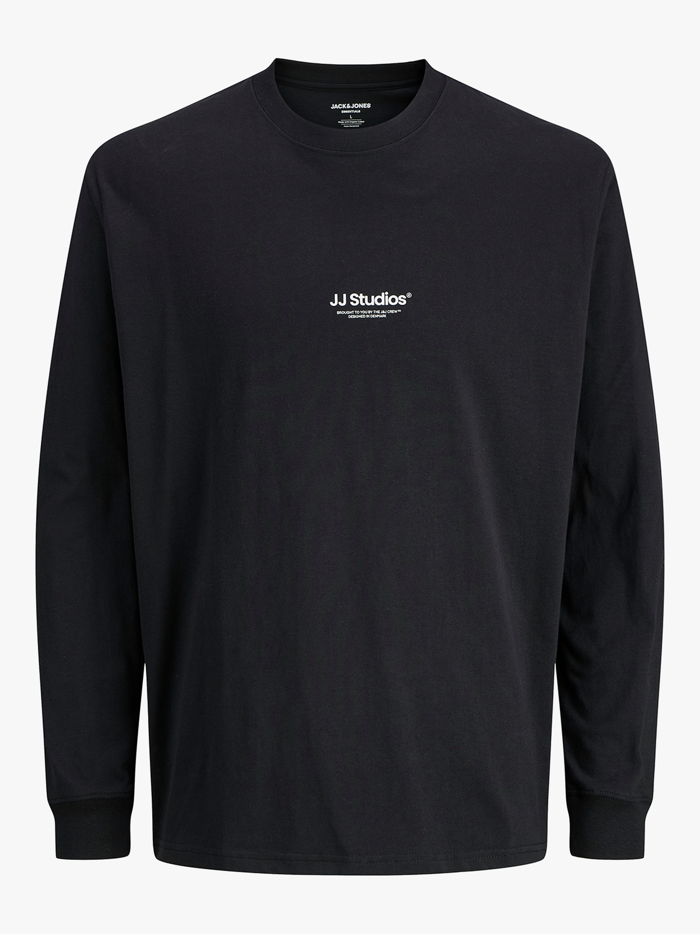 Soho Tee Crew Neck Jnr
