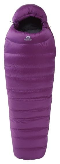 Mountain Equipment Glacier 1000, W's, Foxglove<br>Temp-grense: -19°C