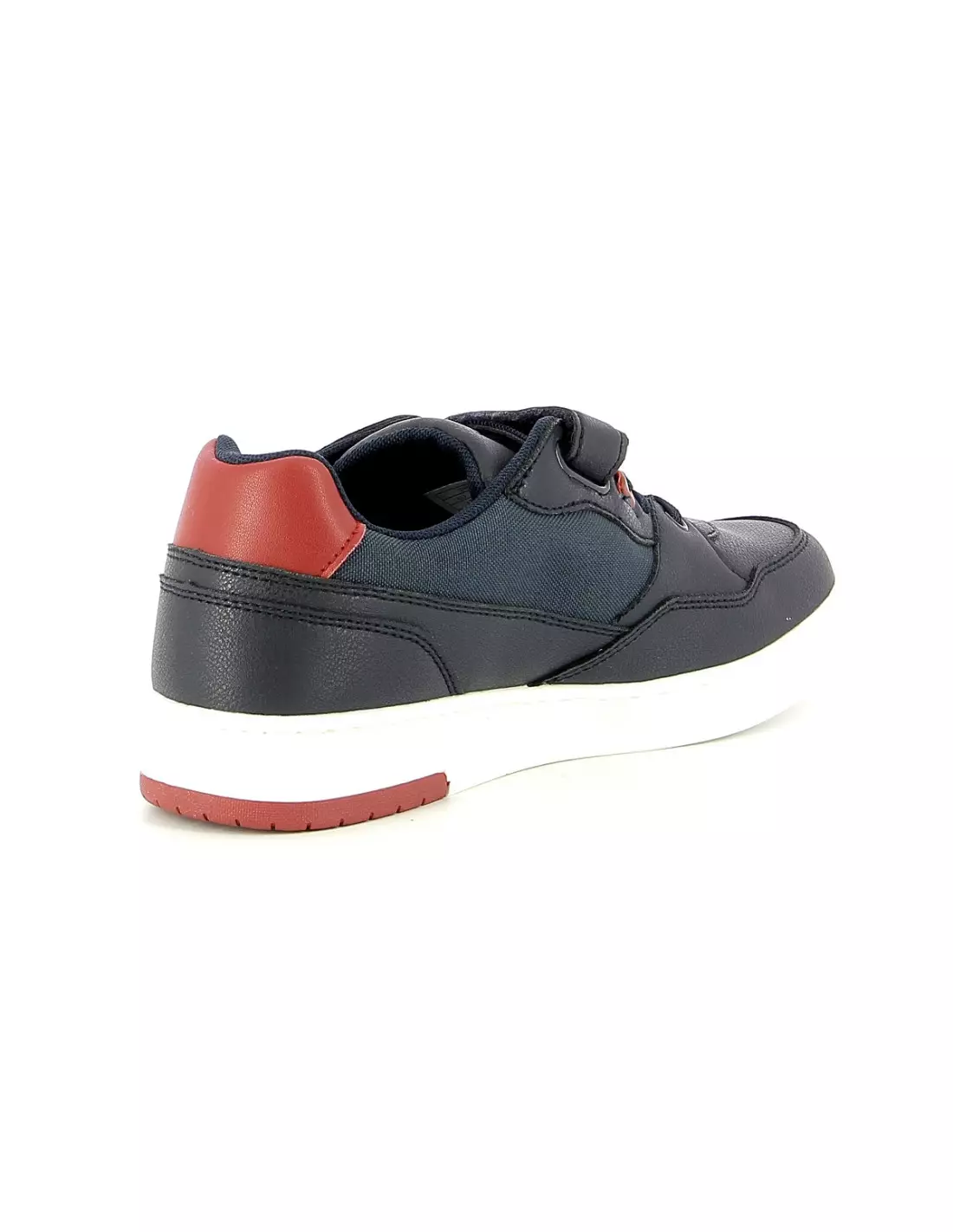 LEVIS SHOT - Baskets Navyred