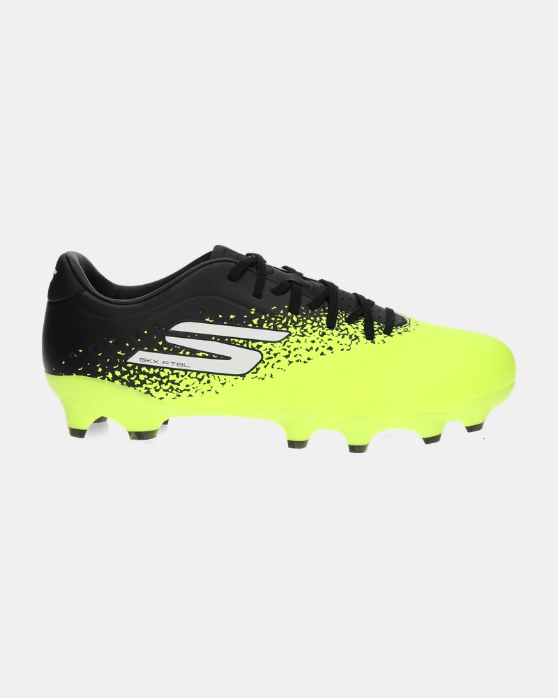 Skechers Razor 1.5 Academy Voetbalschoenen  - geel