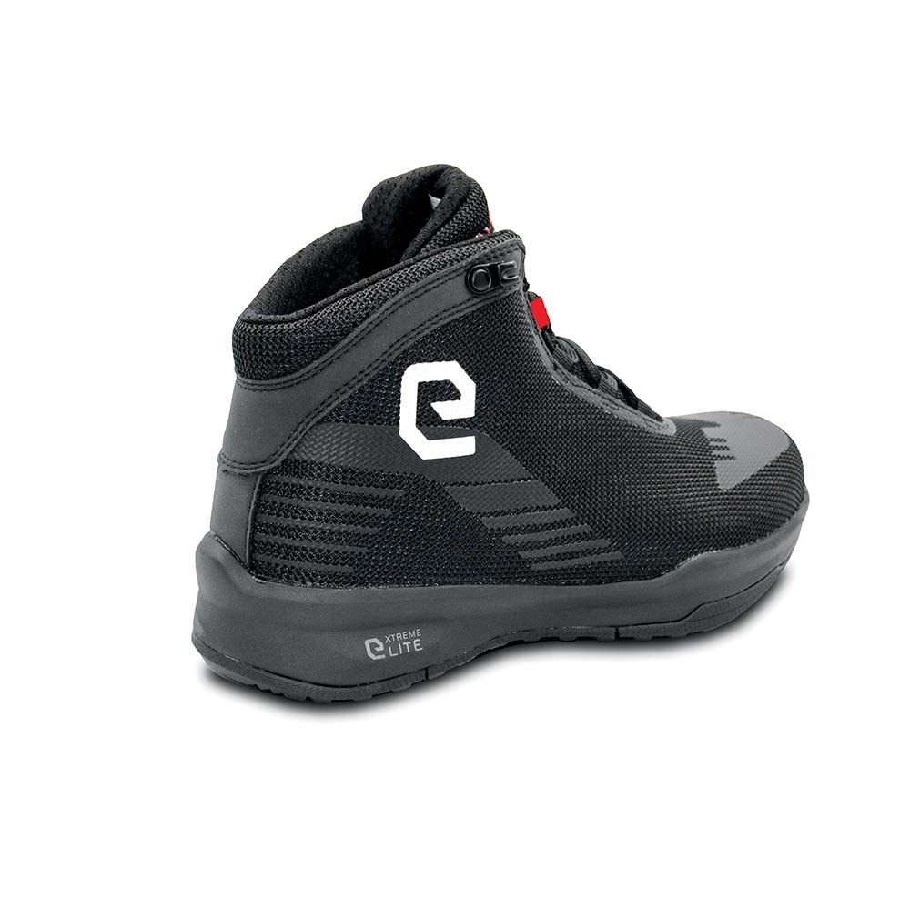 Eleveit - Baskets femme Town Air Lady Noir