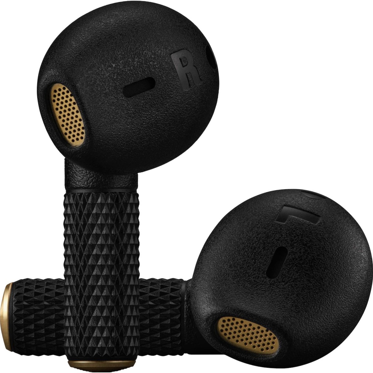 Marshall Minor IV helt trådløse in-ear hodetelefoner (sort)