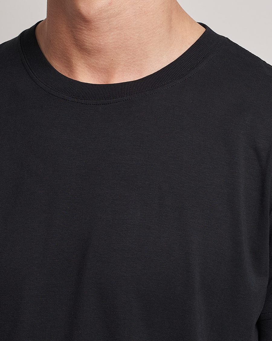CDLP 3-Pack Midweight T-Shirt Black
