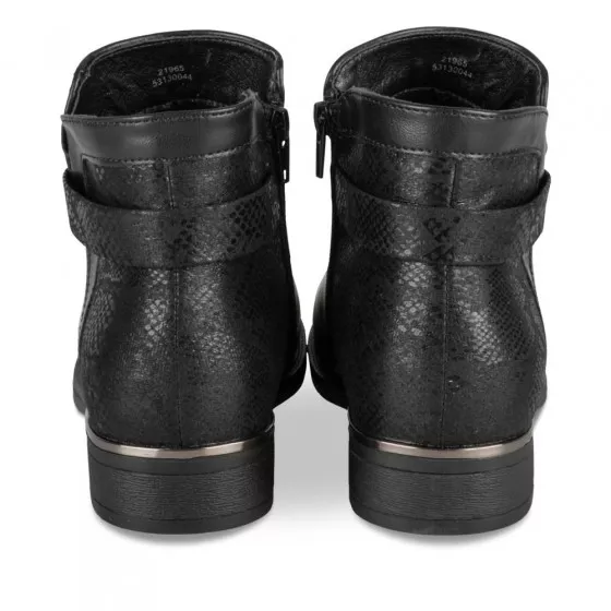 Bottines NOIR PHILOV