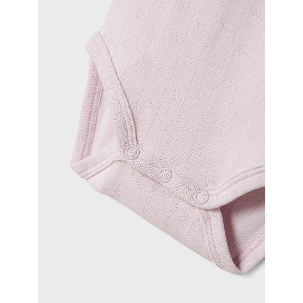 Køb Name It Light Lilac Dagnes Body