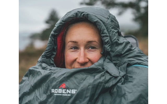 Robens Spire Mumienschlafsack 220 cm
