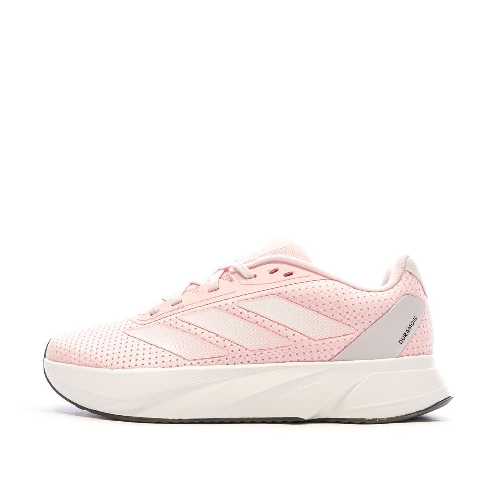 Adidas Chaussures de Running Rose Femme Adidas Duramo IF7877