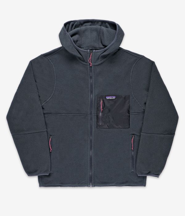 Patagonia Microdini Hoody Jacke (pitch blue)
