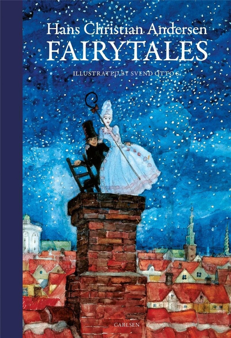 Hans Christian Andersen Fairytales - H.c. Andersen - English Book