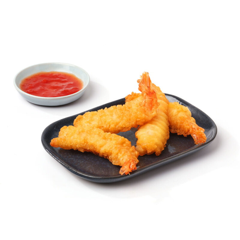AH Tempura garnalen