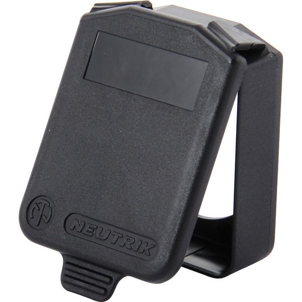 Neutrik SCDX - Black