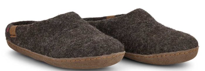 Makalu Wool Slipper hjemmesko