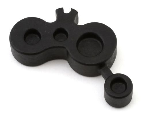 Cale d'Étrier/Entretoise de Purge Sram Bleed Block X-Large pour Freins Maven