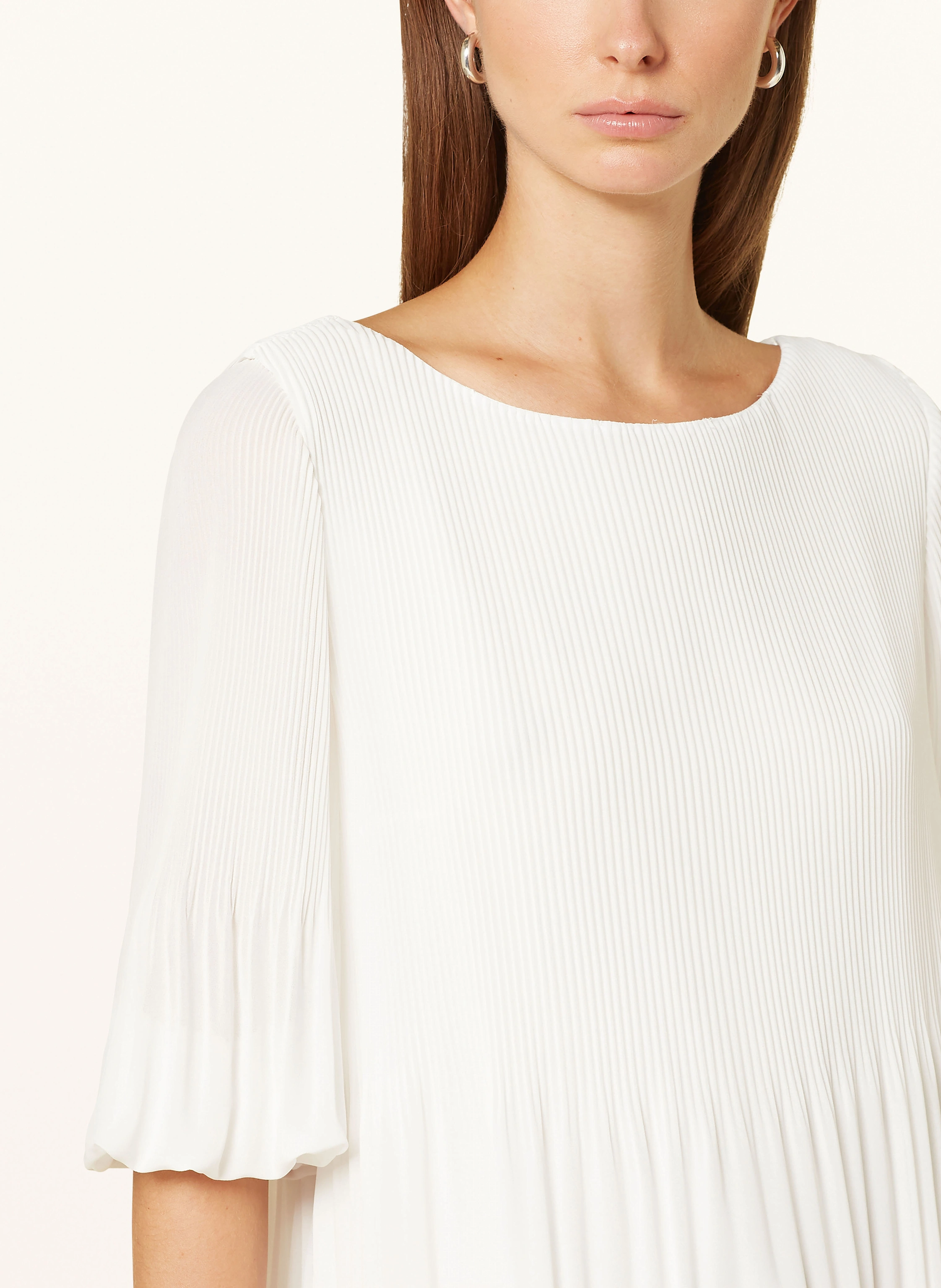 s.Oliver BLACK LABEL Blusenshirt mit Plissees