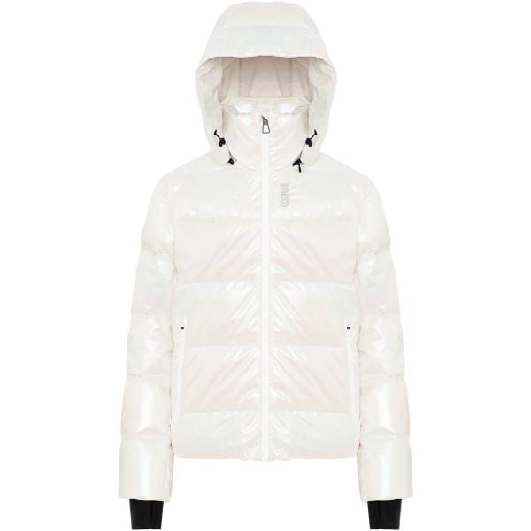 Veste de ski COLMAR LADIES SKI DOWN JACKET WHITE