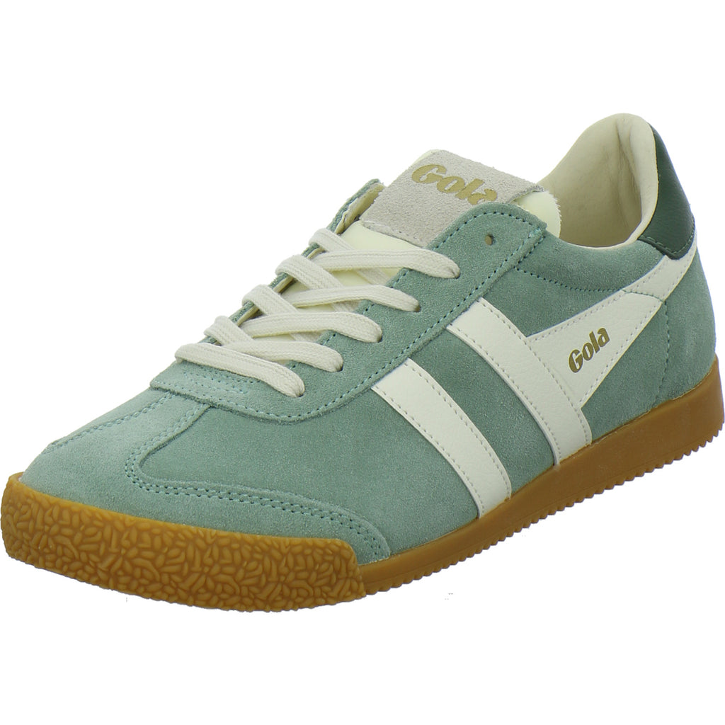 Gola Sneaker Damen Elan Hellgrün
