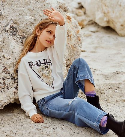 Kids Only Jeans - KogComet - Light Blue Denim