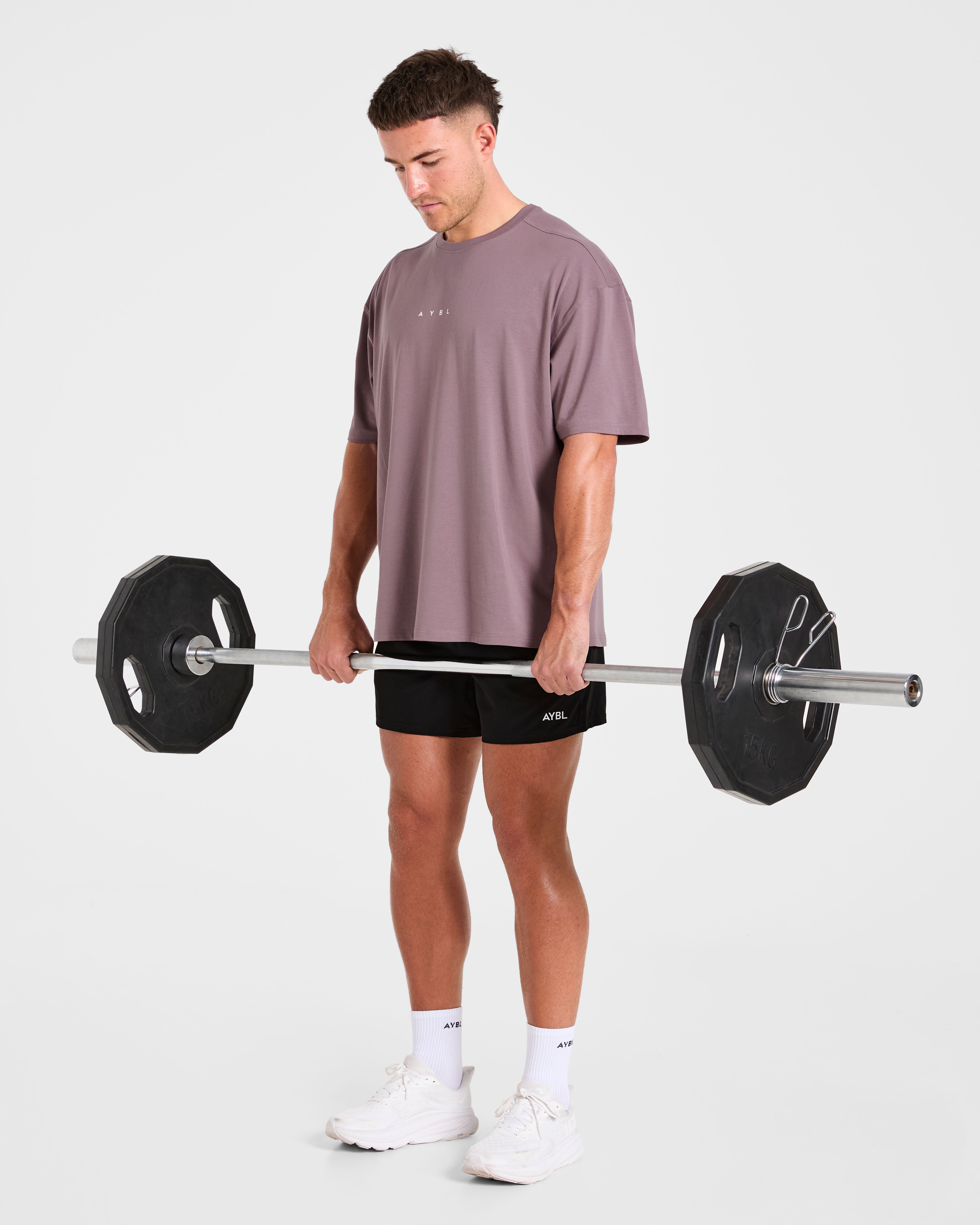 Force Oversized T Shirt