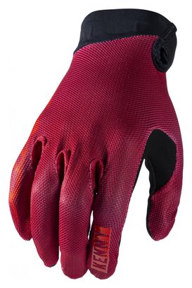 Gants Kenny Gravity Rouge