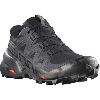 Salomon Speedcross 6 GTX Laufschuhe Black / Phantom Herren