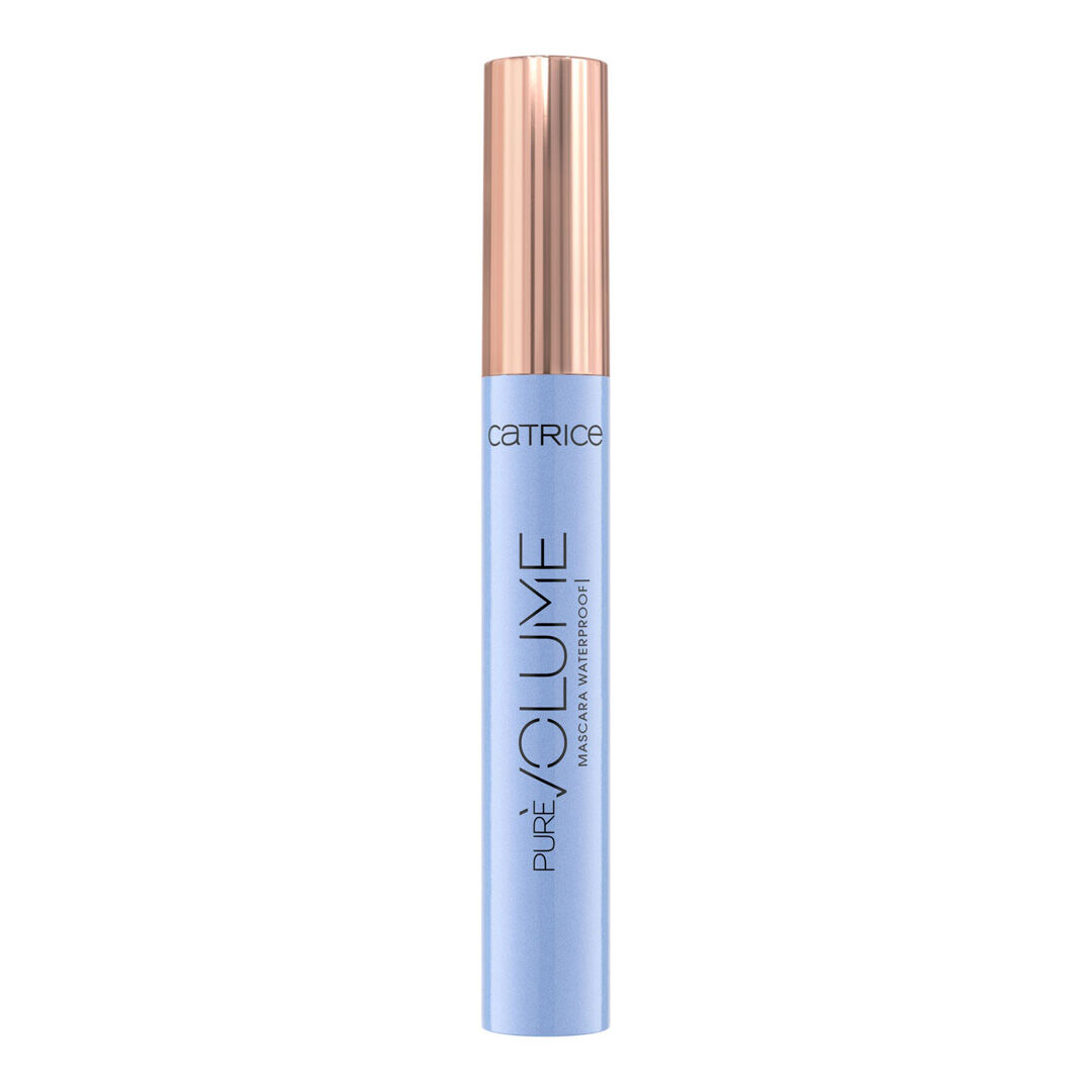 CATRICE  Máscara Pure Volume À Prova de Água