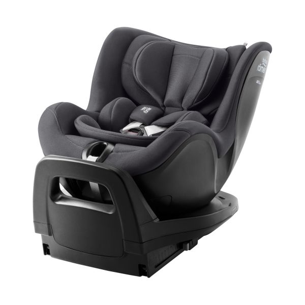 Britax Römer Dualfix Pro Autostoeltje - Classic - Deep Grey