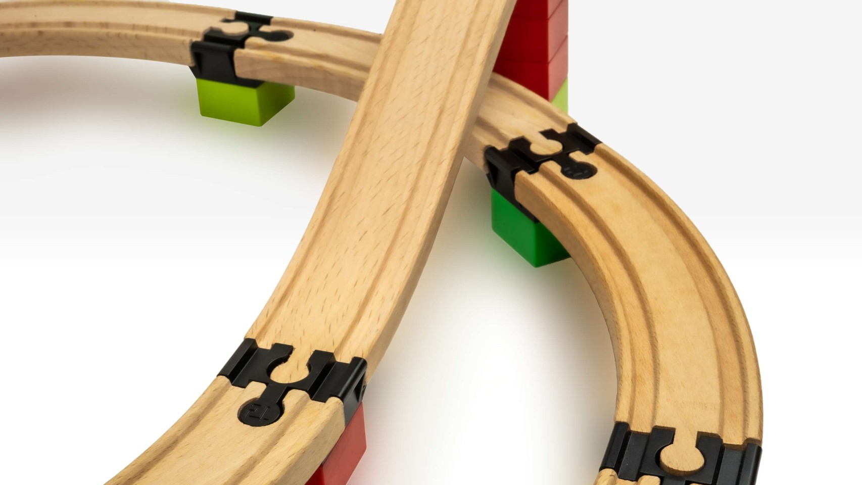 Track Connector - Allround - Small
