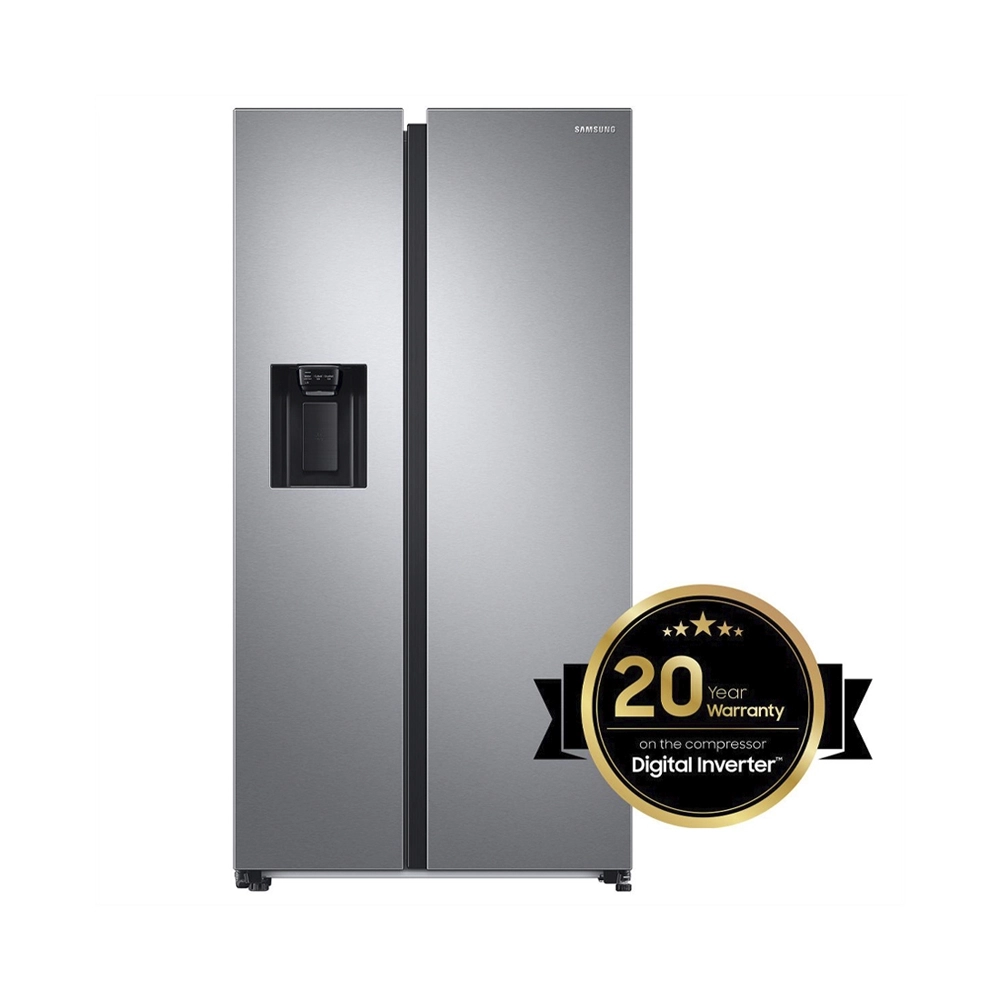 Samsung RS68A884CSL/WS Food Center Edelstahl-Optik