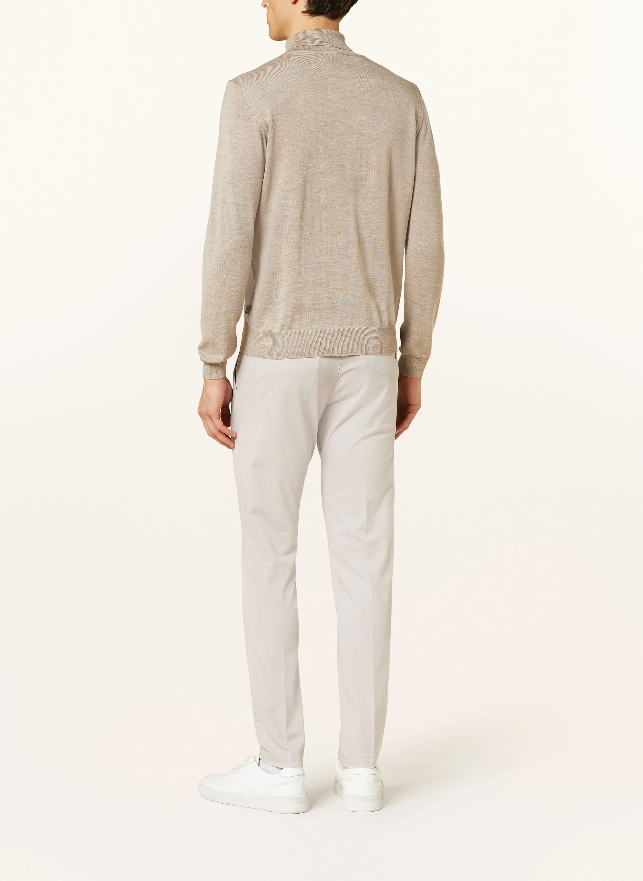 CINQUE Chino CIWOOD Slim Fit