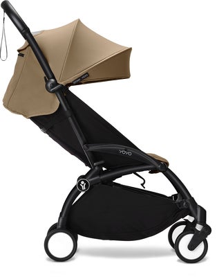 Stokke YOYO 3 6+ Fargetrekkpakke, Toffee