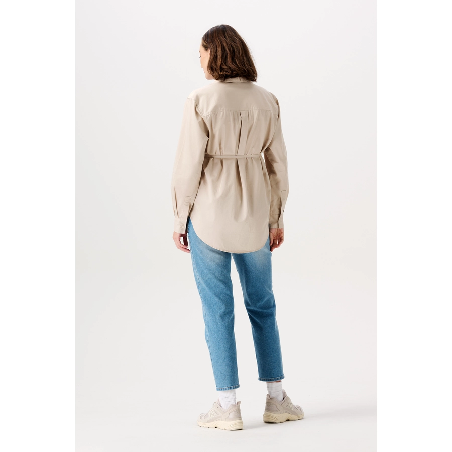 Noppies Bluse Arles Light Sand