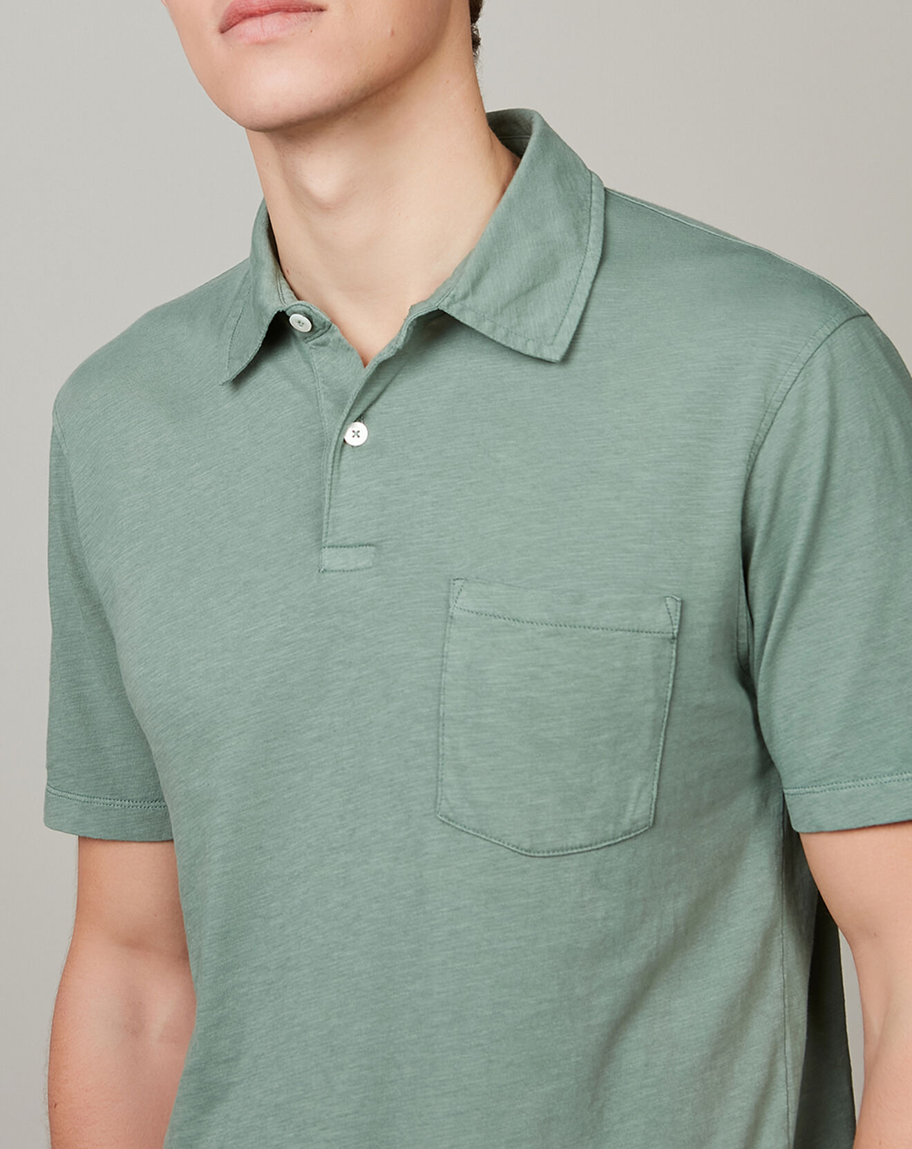 Hartford Polo uni cactus