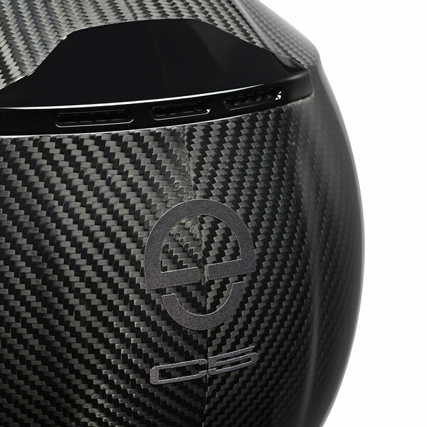 Schuberth - Casque C5 Carbon Carbone / Brillant