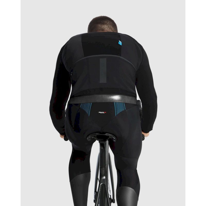 Equipe RS 3/3 Jacket S9 Targa - Veste vélo homme