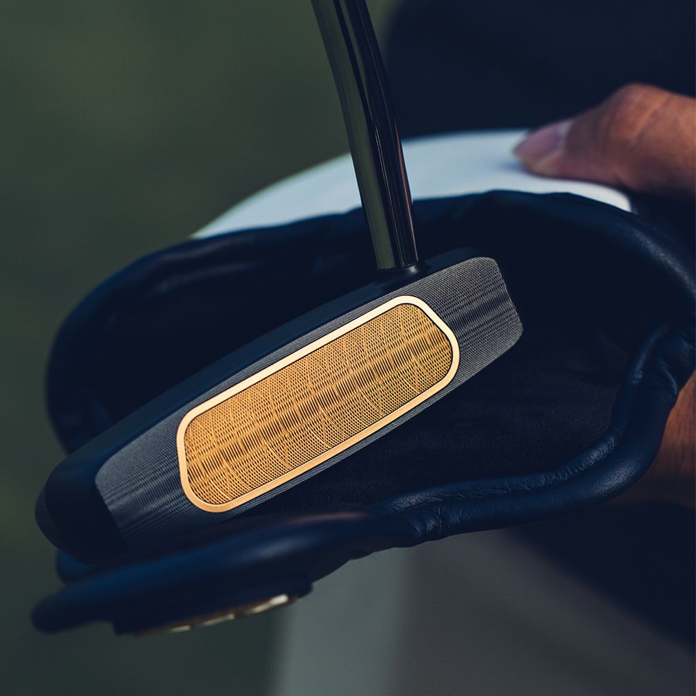 Ai-ONE Milled Rossie V T DB Putter