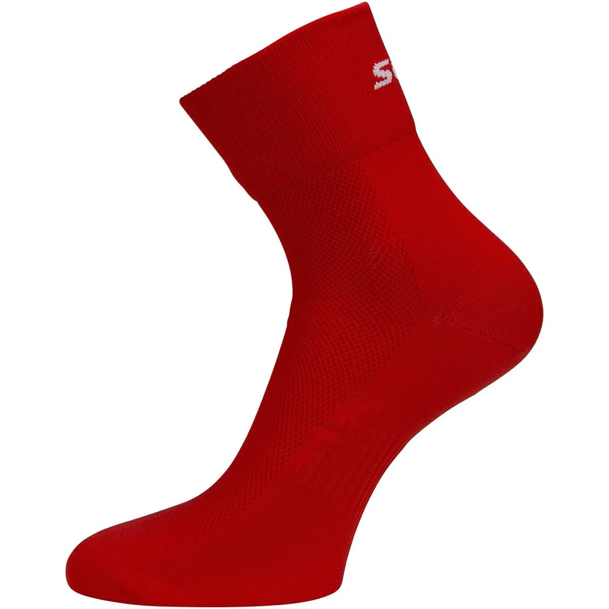 Swix Active Sock 2-Pack Fiery Red Mix