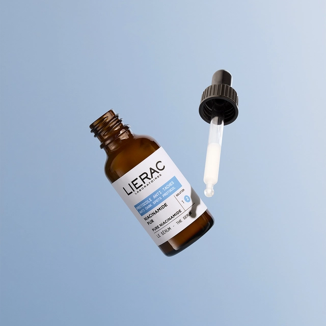PROTOCOLE Anti-Dark Spot Serum