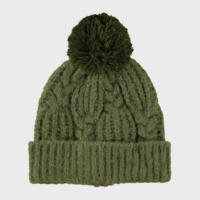 Veritas-Muts kabel pompom
