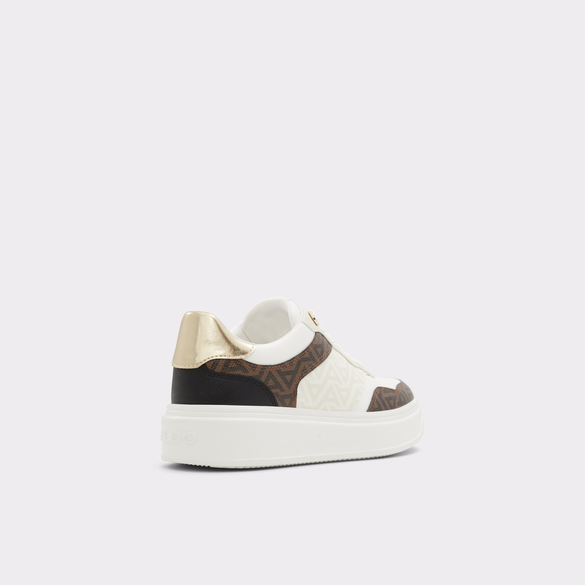Sclub Dark Brown Women Low top sneakers