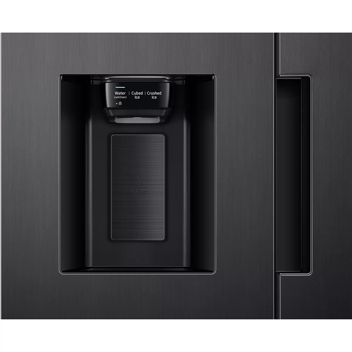 Samsung Food Center RS67A8811B1/WS anthrazit,schwarz