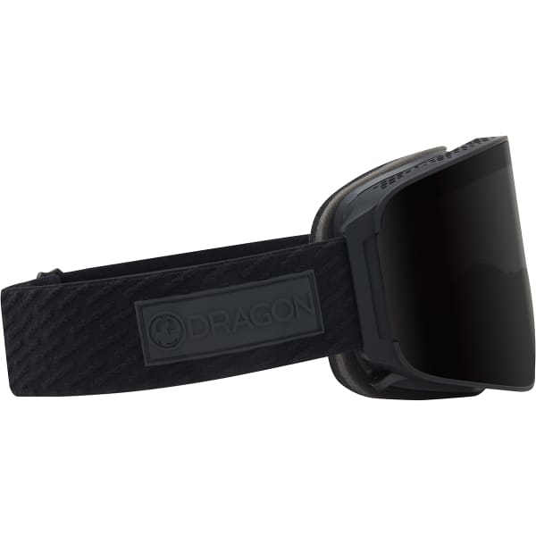 Masque de ski DRAGON NFX MAG OTG MIDNIGHT/LLMIDNIGHT+LLVIOLET