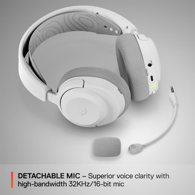 SteelSeries Arctis Nova 3 PlayStation trådløst gaming-headset