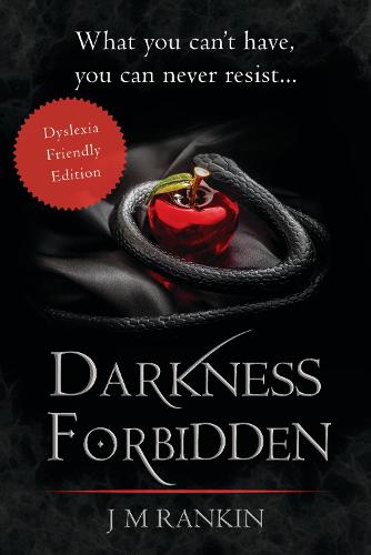 Darkness Forbidden (Dyslexia-Friendly edition) - Dark Intentions 1 (Paperback)
