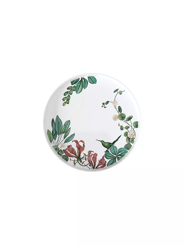 VILLEROY & BOCH SIGNATURE Servier-/Dekoschale  33x33x4cm Avarua Gift  bunt