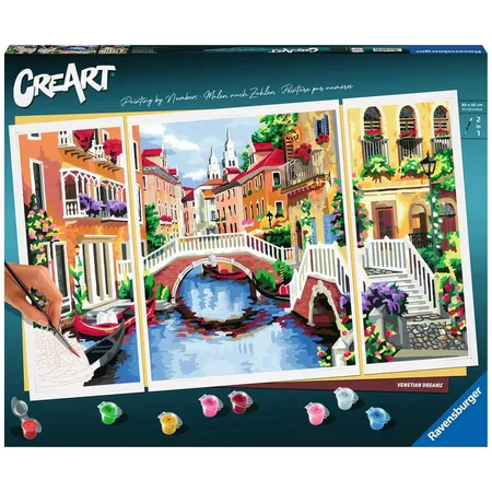 Ravensburger CreArt - Venetian Dreams