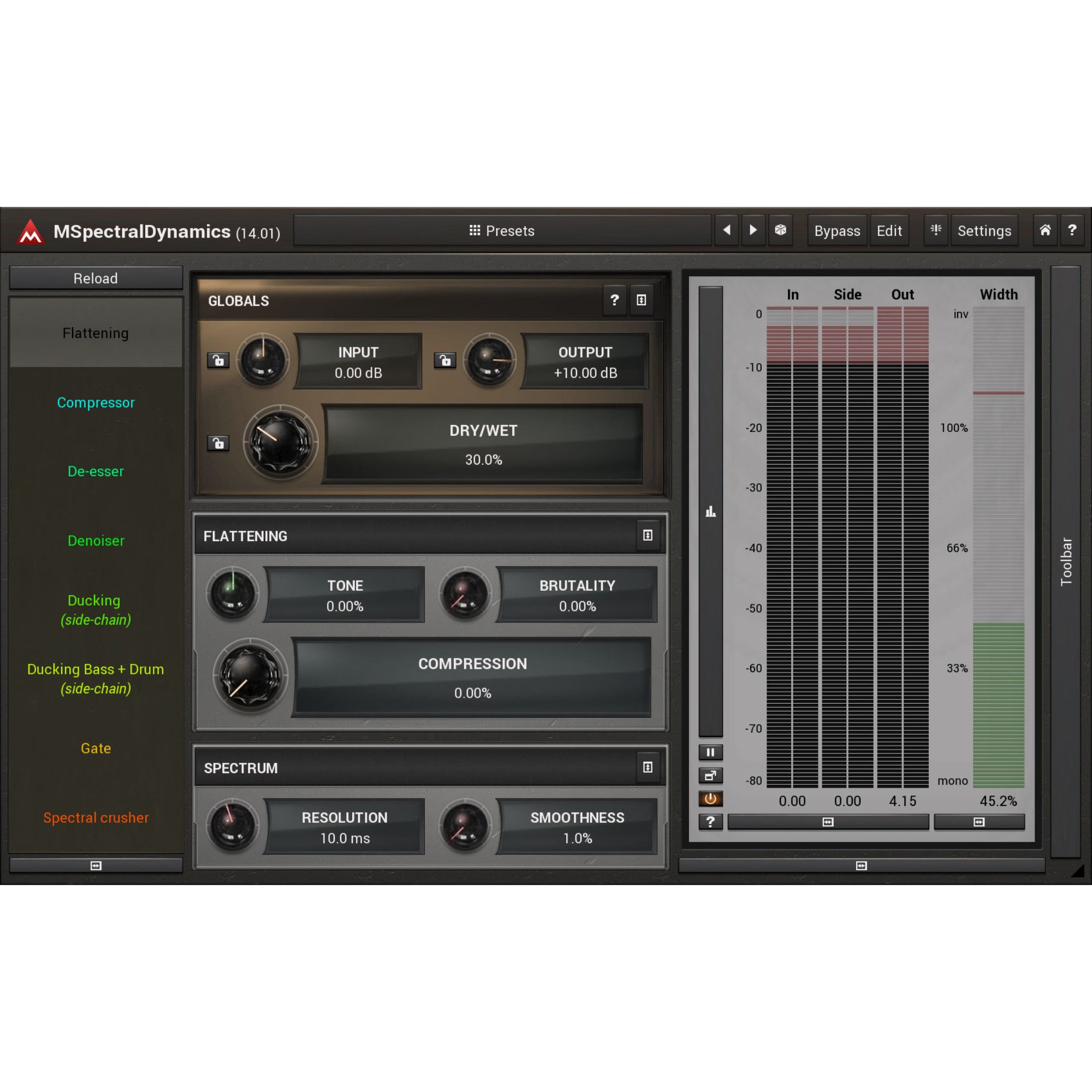MeldaProduction MSpectralDynamics (download)