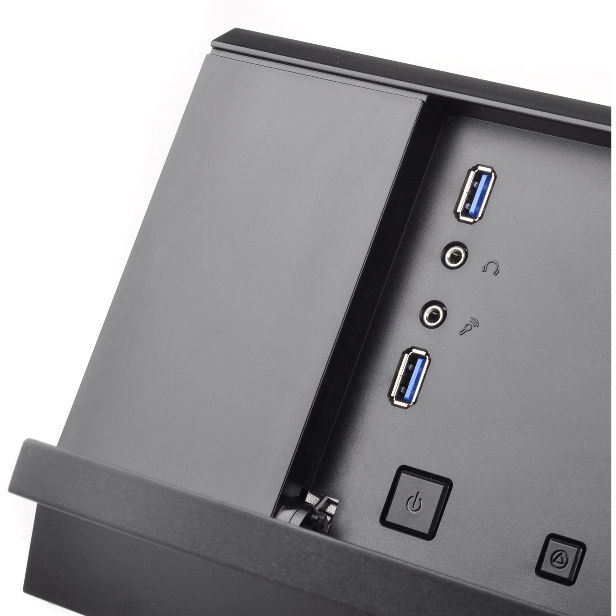 SilverStone HTPC-Gehäuse SST-GD10B