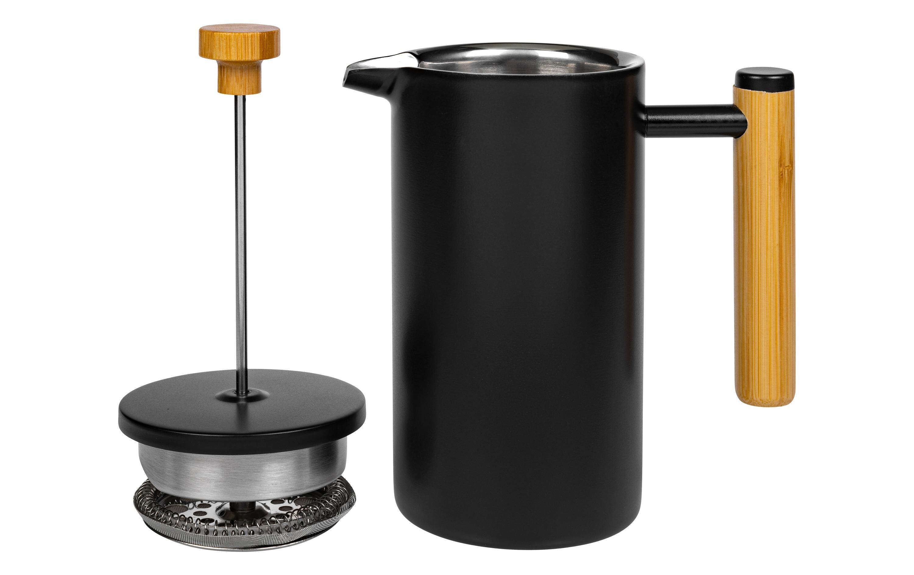 Kaffeebereiter 0.75 l, SchwarzFrench Press