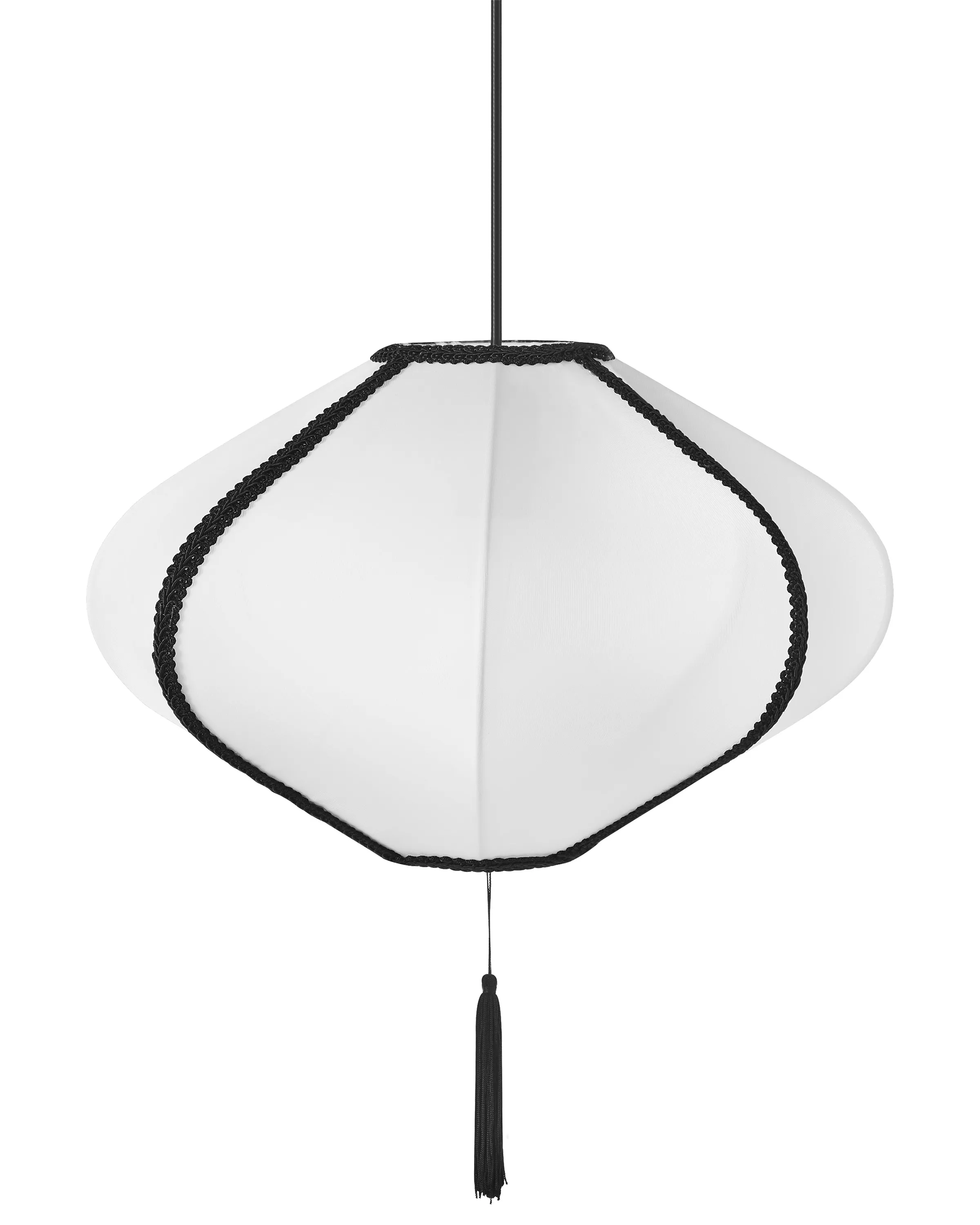 Hanglamp TUCURO Wit